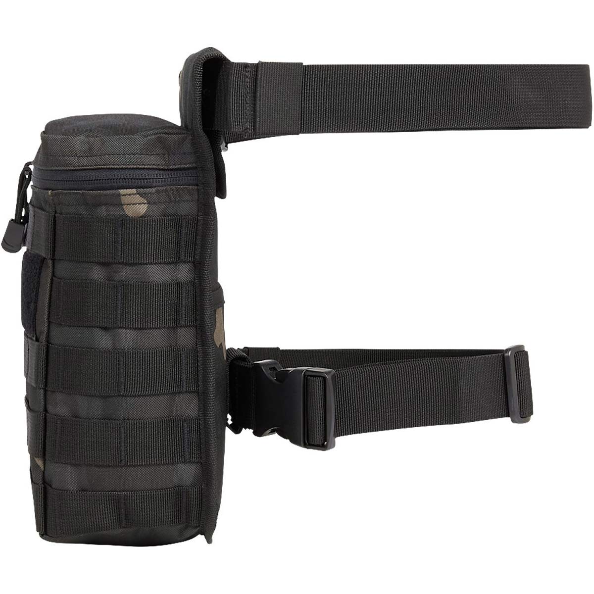Sac Side Kick 2 Brandit - Dark Camo