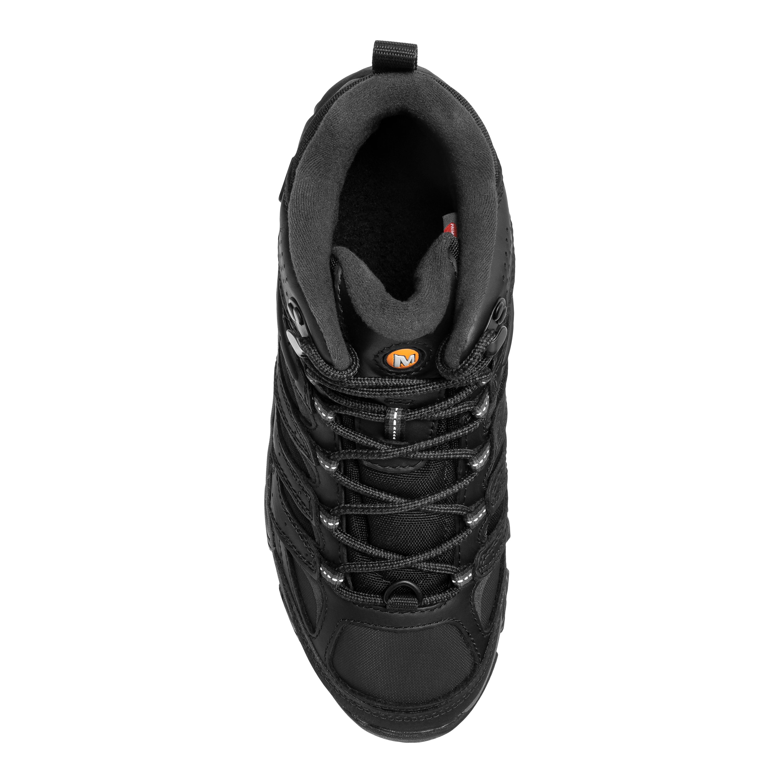 Chaussures MOAB 3 Thermo Mid Waterproof Merrell - Black