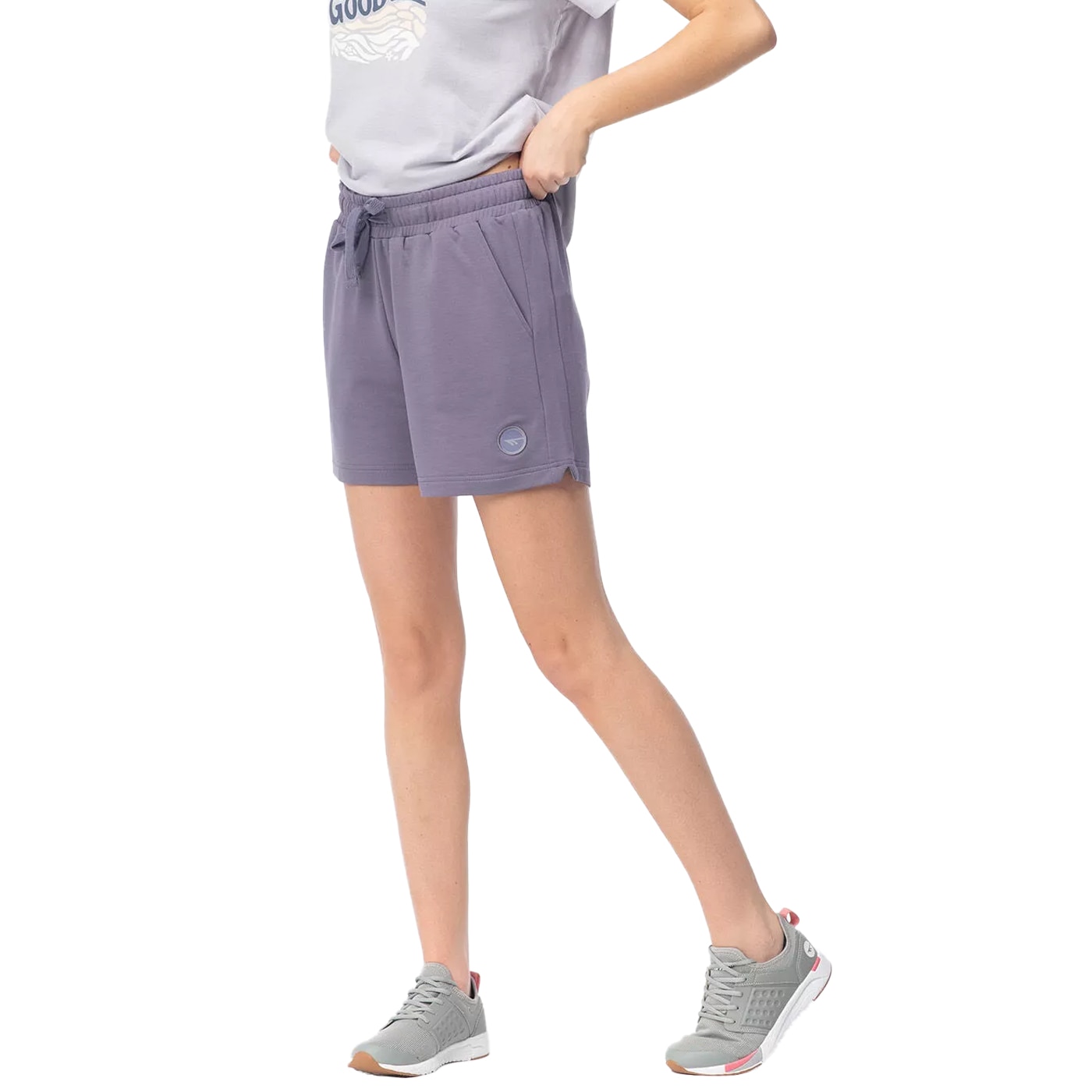 Short pour femmes Lady Naqua Hi-Tec - Cadet