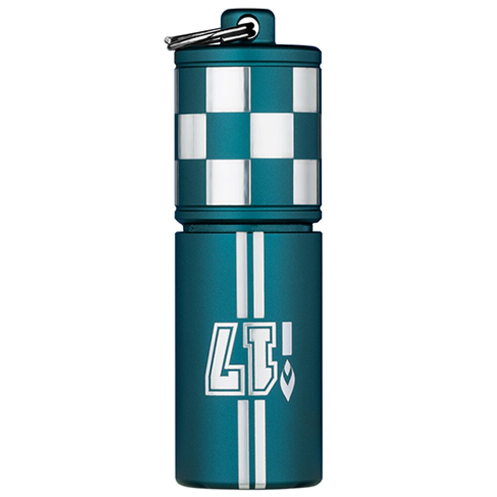 Lampe de poche I17 Checkered Flag 180 lumens Olight 