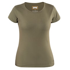 T-shirt pour femmes Essential Magnum - Olivine