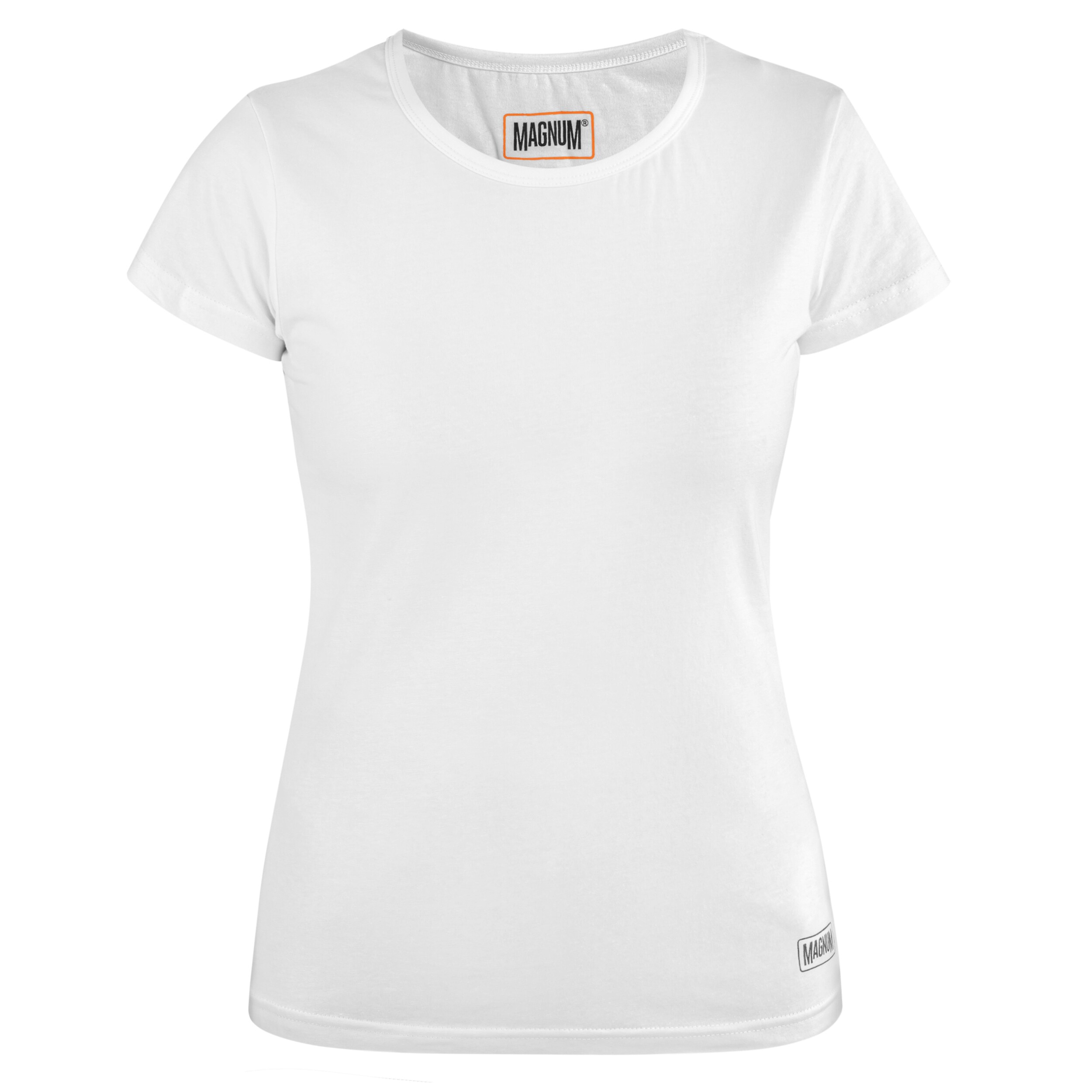 T-shirt pour femmes Essential Magnum - White