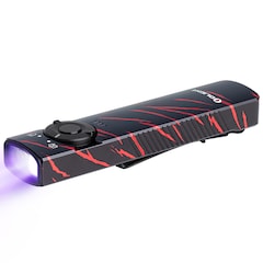 Lampe de poche Arkfeld UV 1000 lumens Olight - Black Lava