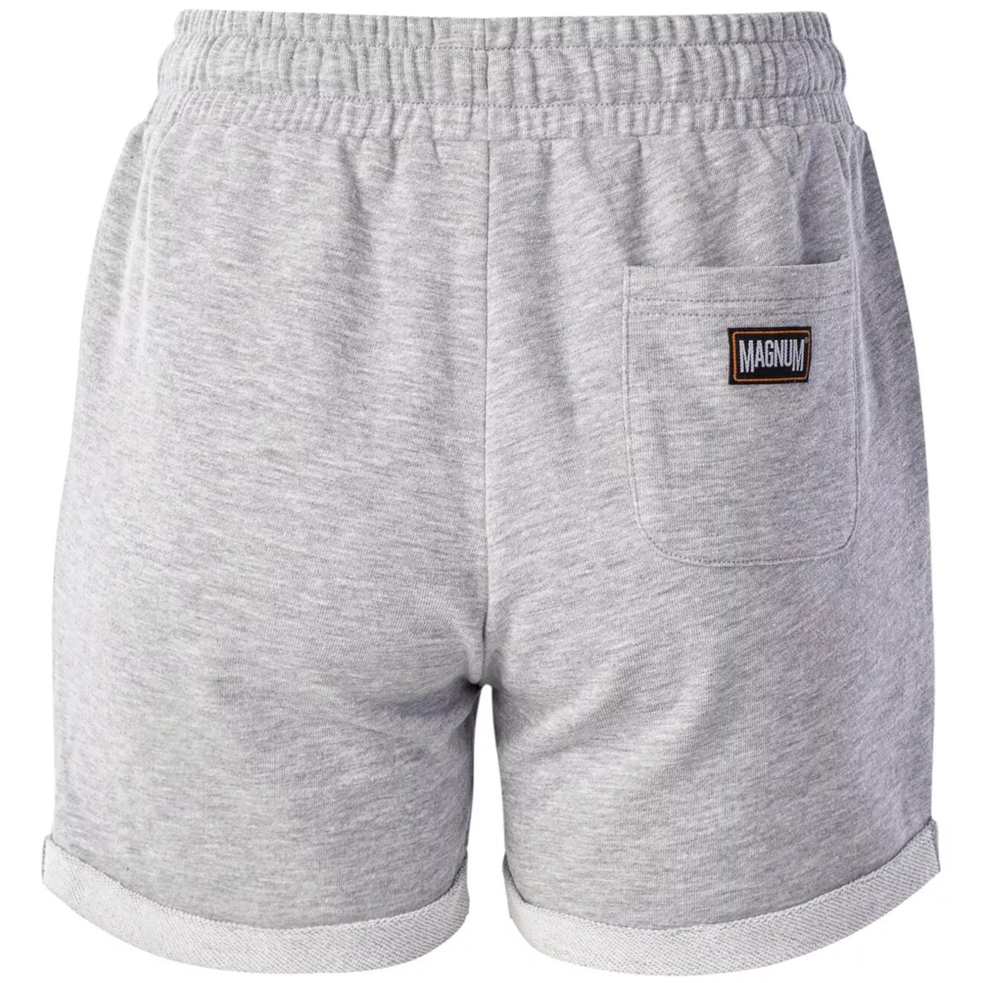 Shorts pour femmes Caprea Magnum - Light Grey Melange