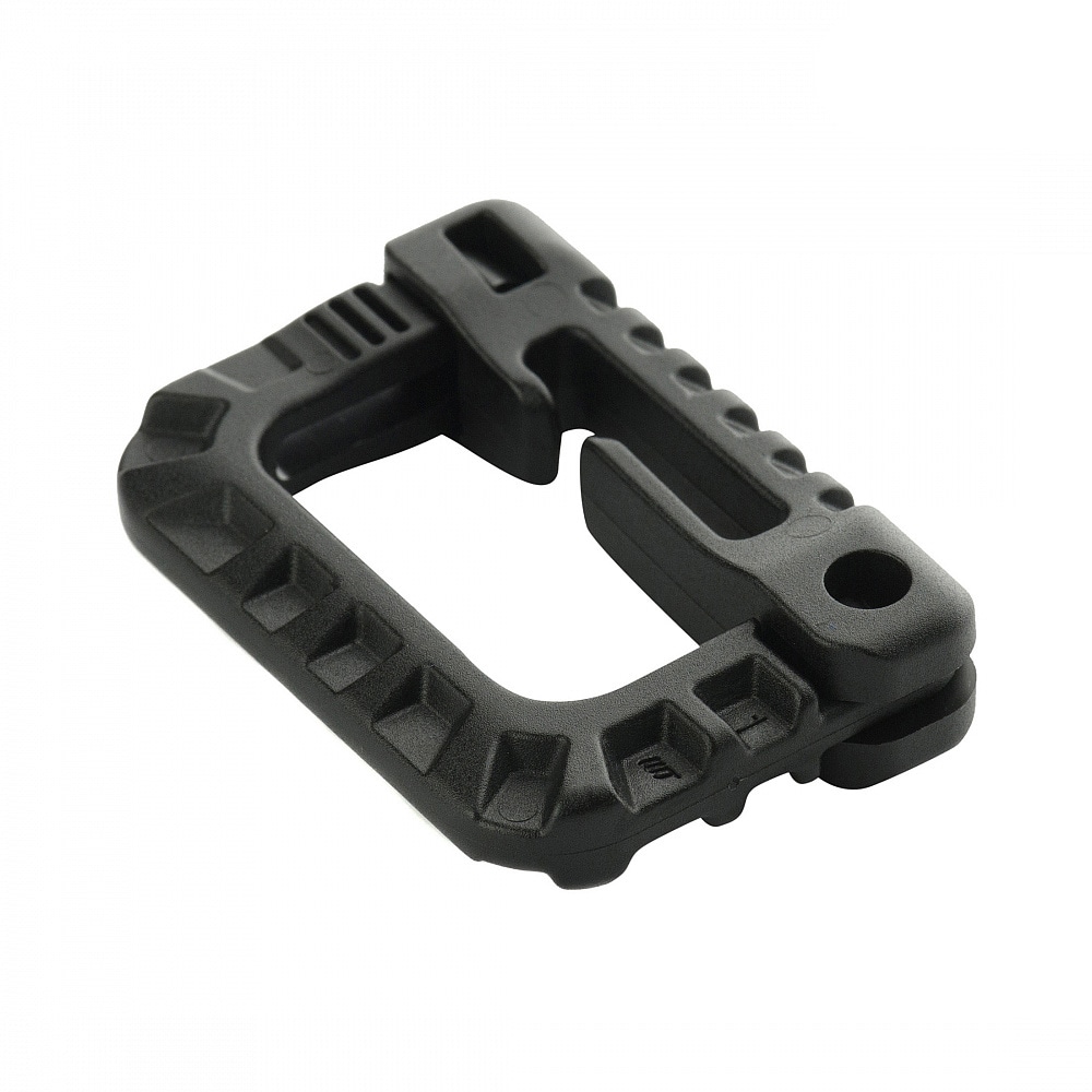 Mousqueton D-ring M-Tac - Black