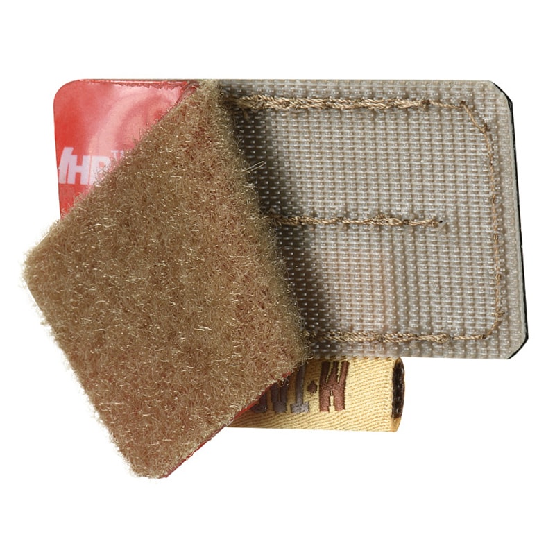 Panneau velcro M-Tac pour 2 stylos - MultiCam