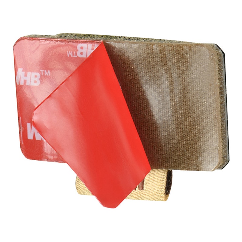 Panneau velcro M-Tac pour 2 stylos - MultiCam