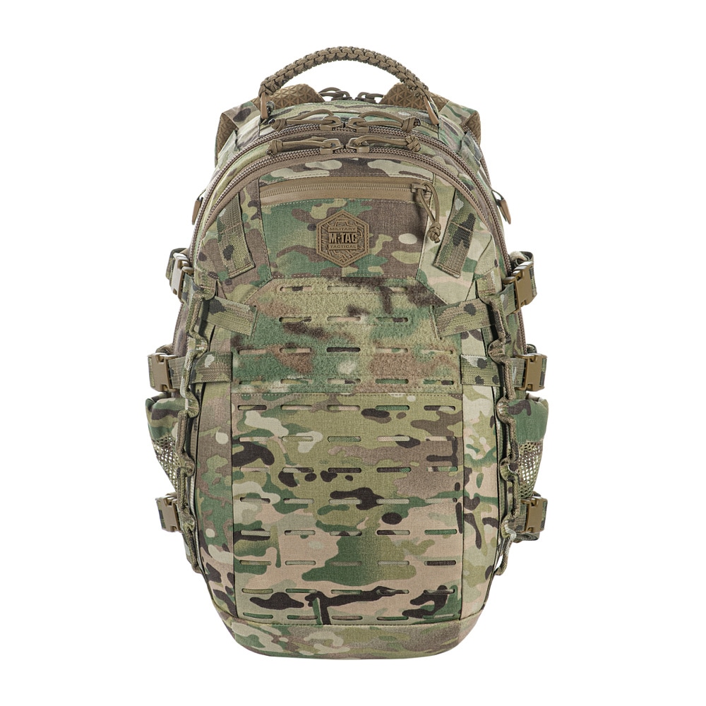 Sac à dos Mission Pack Elite M-Tac - MultiCam