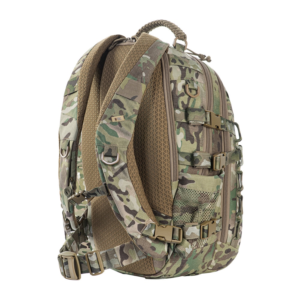 Sac à dos Mission Pack Elite M-Tac - MultiCam