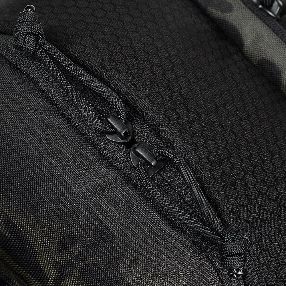 Sac à bandoulière Cross Bag Elite Hex 5 L M-Tac - MultiCam Black/Black