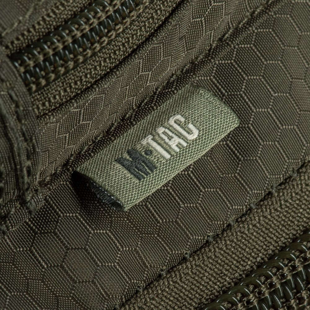 Sac Urban Line City Hunter Hexagon Bag M-Tac - Olive