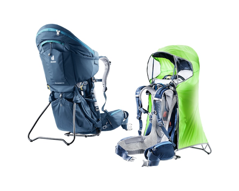 Backpack Porte BĂŠbĂŠ Deuter Prix Deuter Kid Comfort III Porte