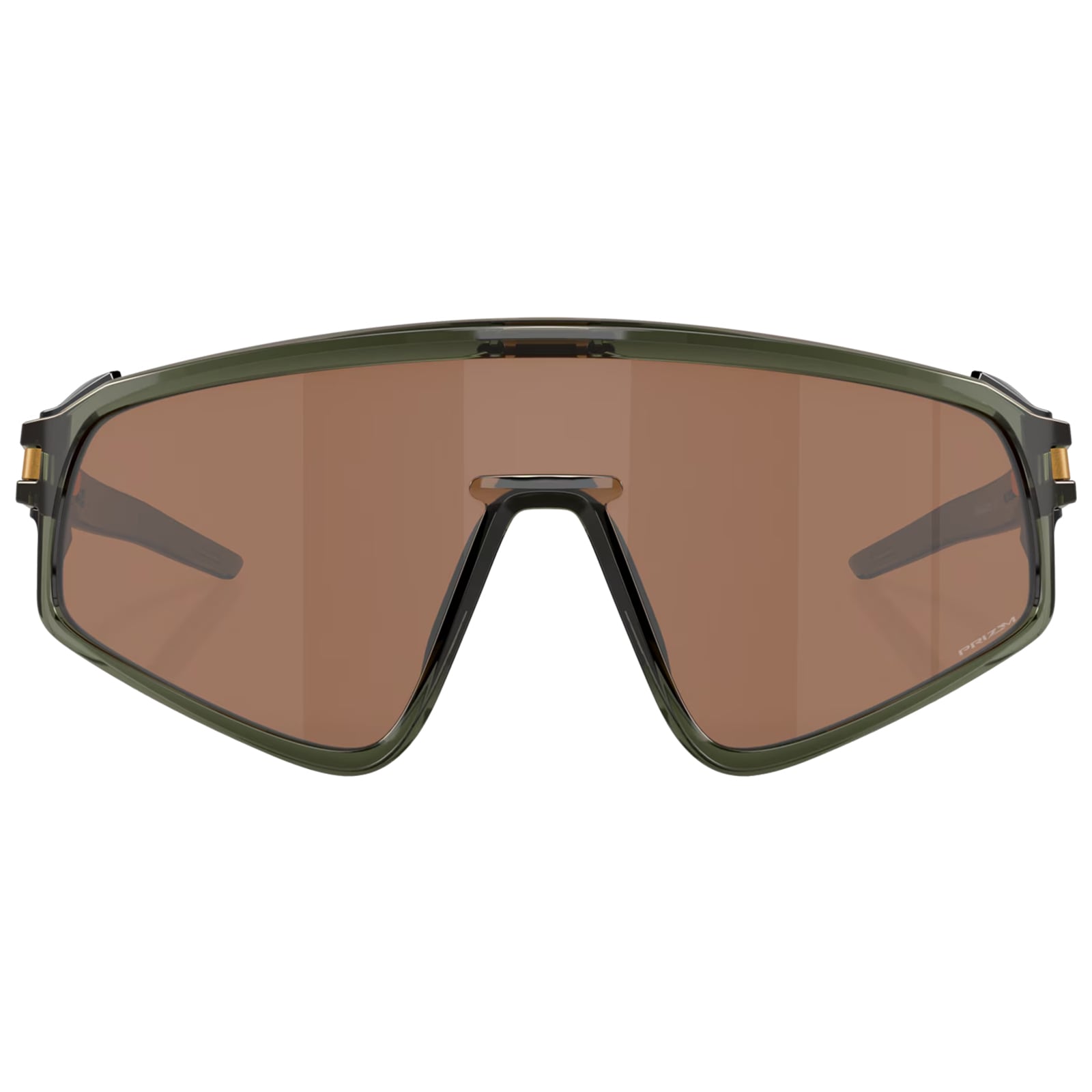 Lunettes de soleil Latch Panel Oakley - Bronze/Olive Ink 