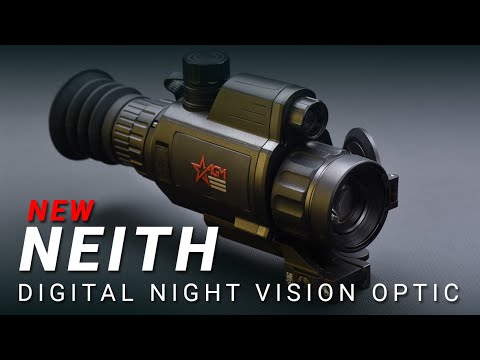 Vision nocturne clipsable Neith DC32-4MP Clip-On AGM 