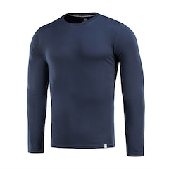 T-shirt 93/7 Long Sleeve M-Tac - Dark Navy Blue