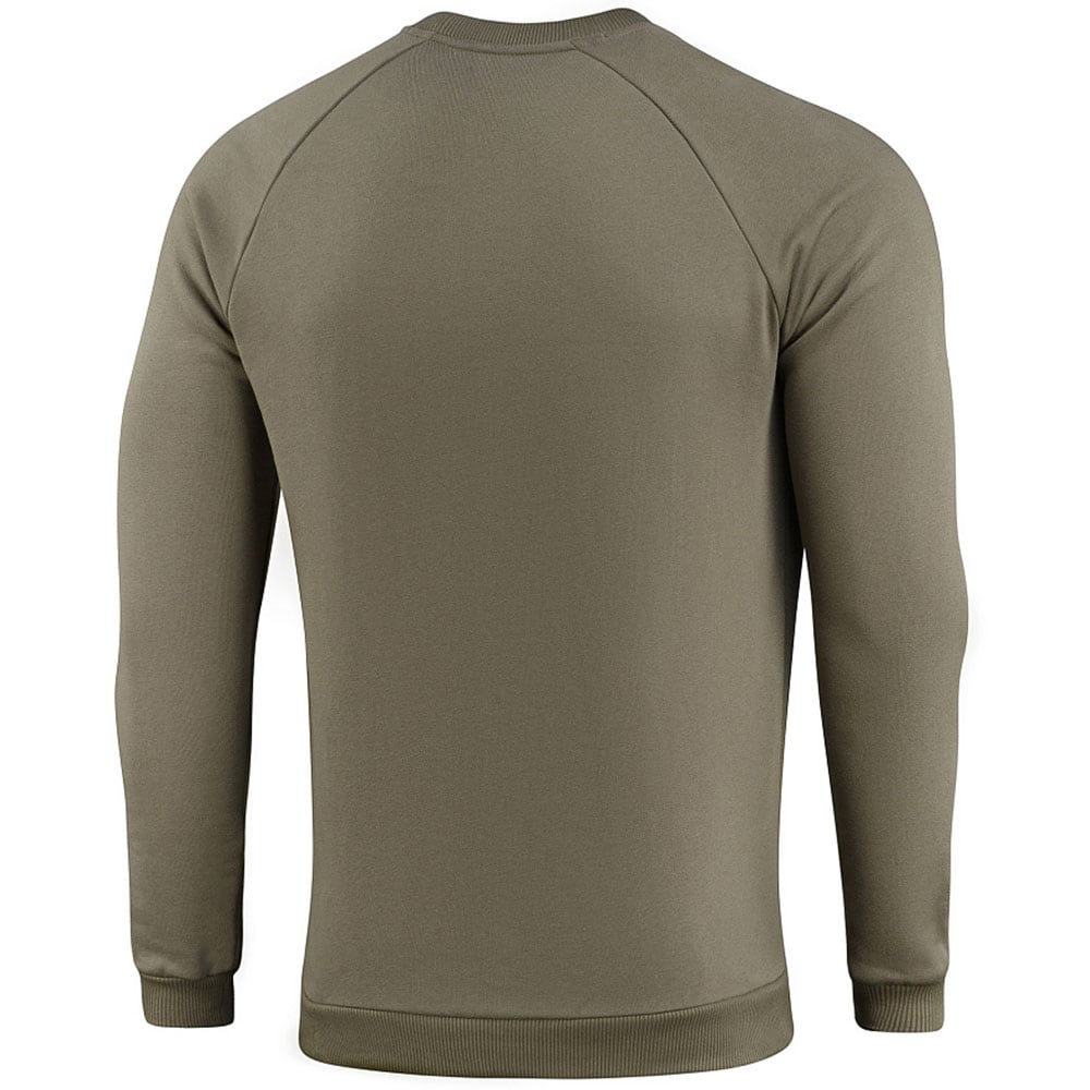 Sweatshirt Cotton Sweatshirt Hard M-Tac - Dark Olive