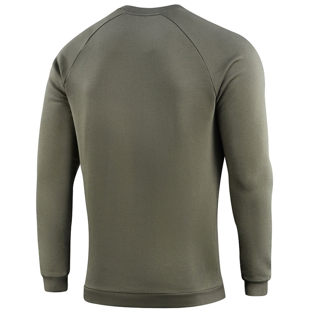 Sweatshirt Cotton Sweatshirt Hard M-Tac - Army Olive