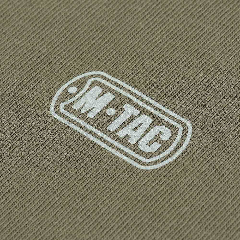 Sweatshirt Cotton Sweatshirt M-Tac - Dark Olive