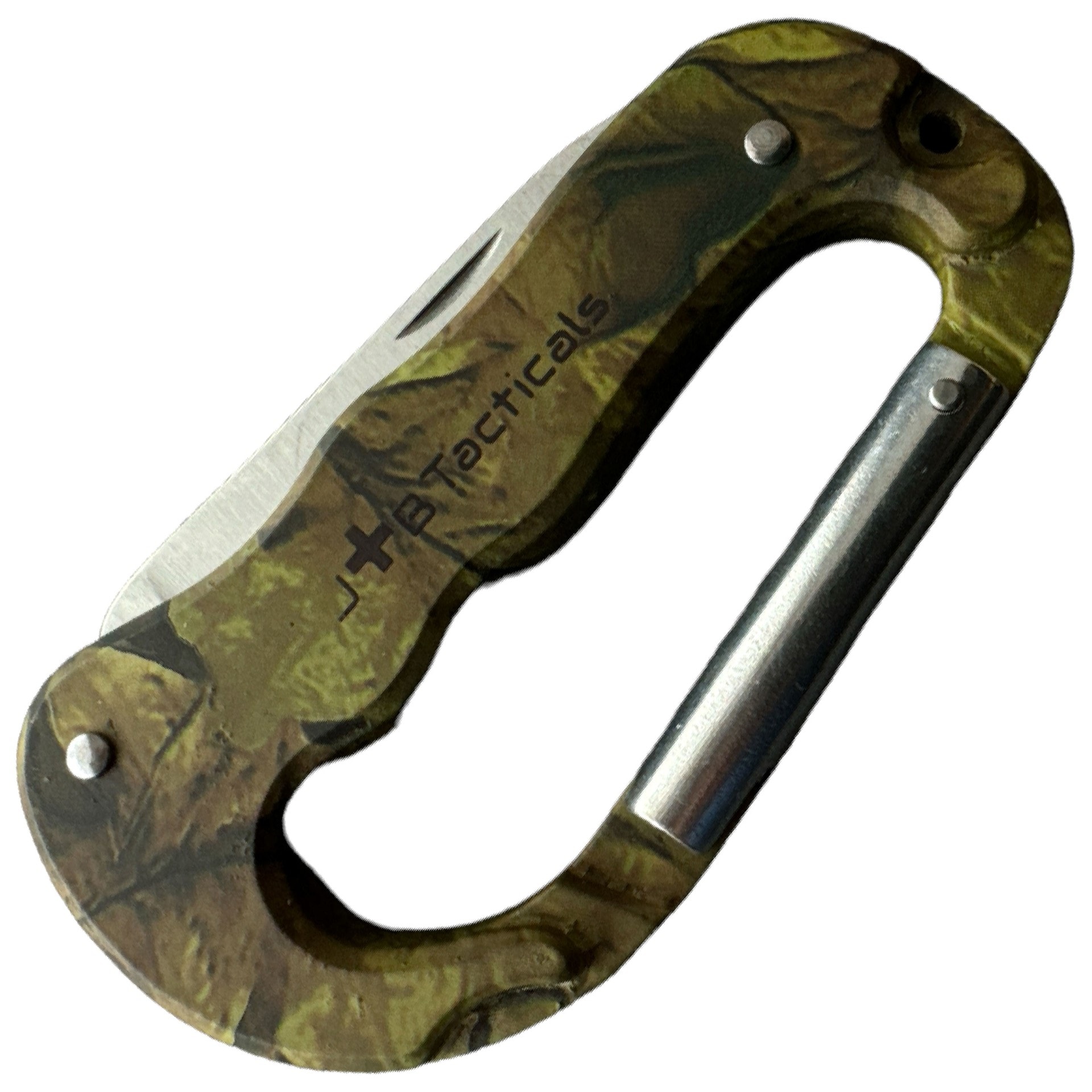 Multitool mousqueton JB Tacticals - Camo