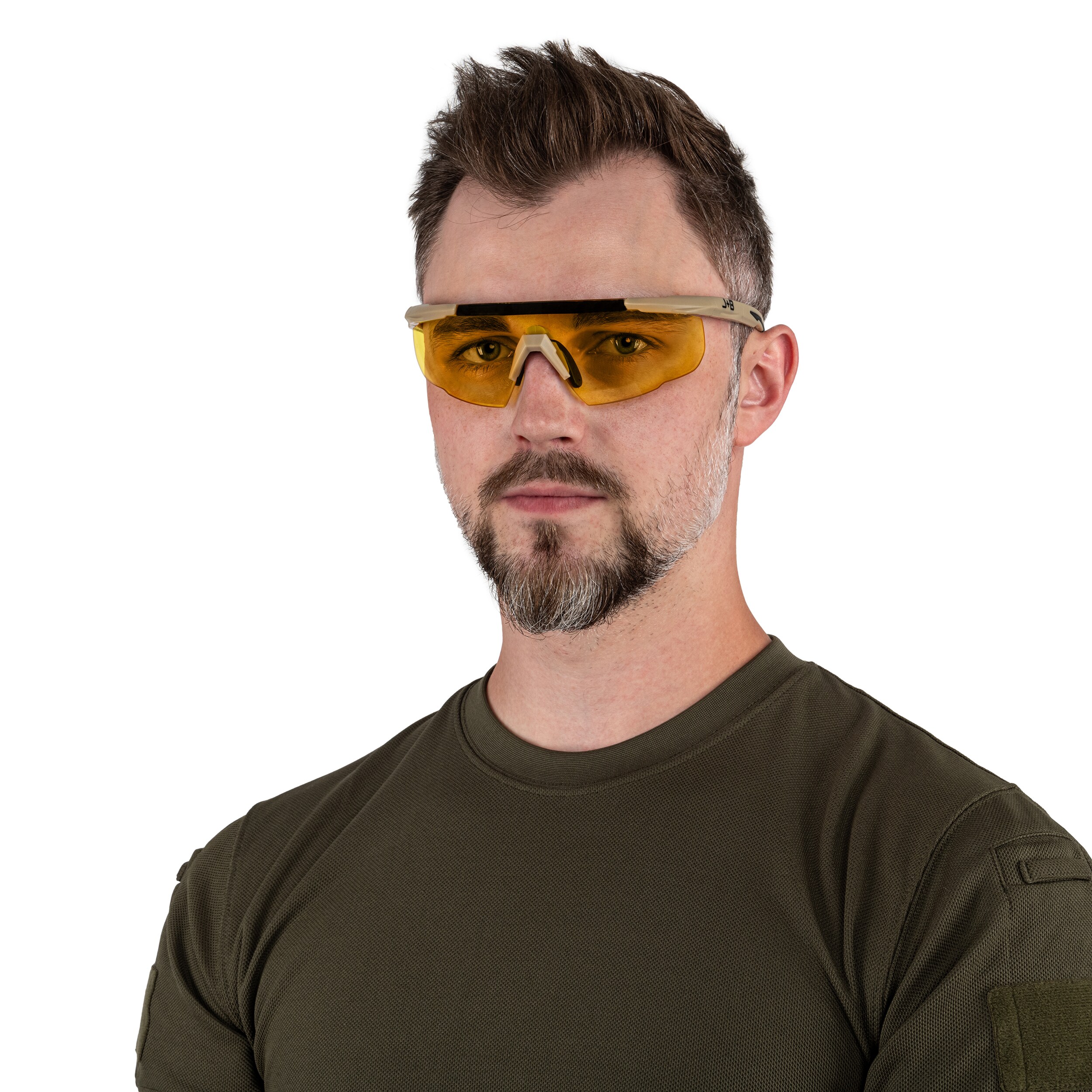 Lunettes tactiques JB-03 JB Tacticals - Desert