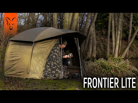 Tente 1-personne Frontier Lite FOX