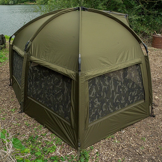 Tente 2-personnes Frontier X+ FOX - Khaki