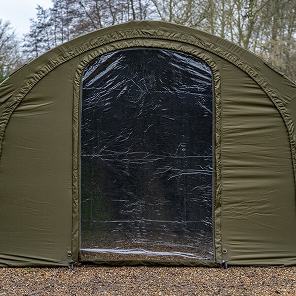 Vestibule pour tente Frontier Deluxe Extension System Fox - Khaki