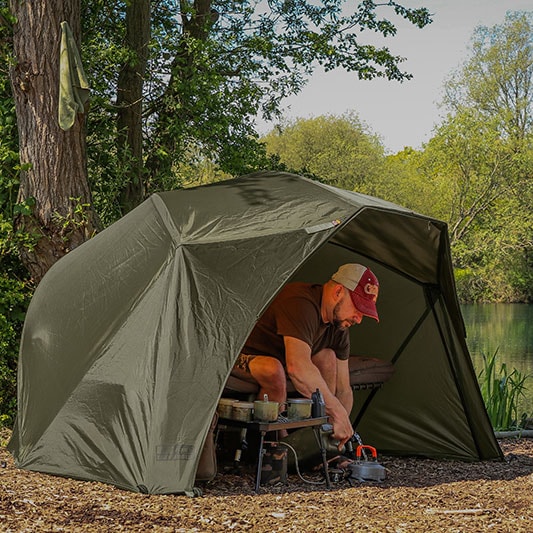 Tente 1-personne Easy Brolly FOX 