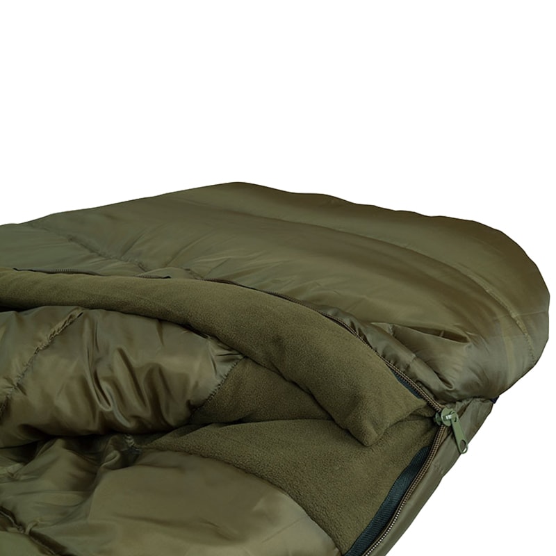 Sac de couchage EOS1 Fox - Olive