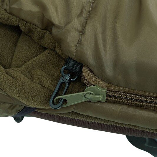 Sac de couchage EOS2 Fox - Olive