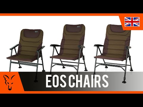 Chaise touristique EOS 1 Chair Fox 