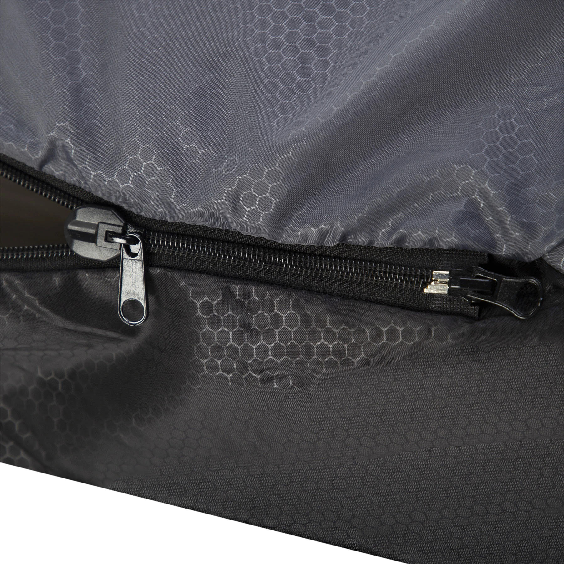Sac de couchage Ultra Light Nils Camp - Gris-Orange