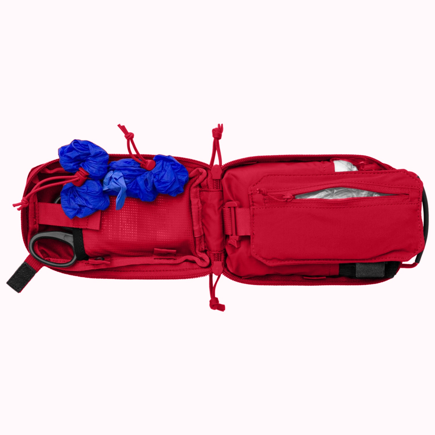 Trousse de premiers secours Bushcraft Helikon - Red