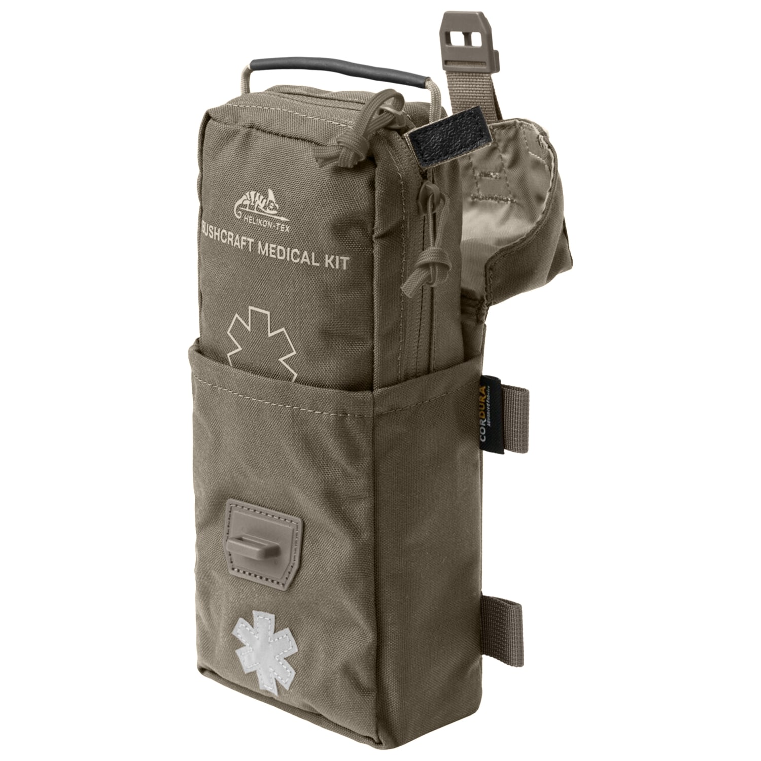 Trousse de premiers secours Bushcraft Helikon - RAL7013