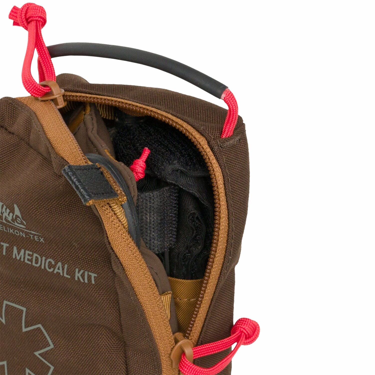 Trousse de premiers secours Bushcraft Helikon - Earth Brown/Clay