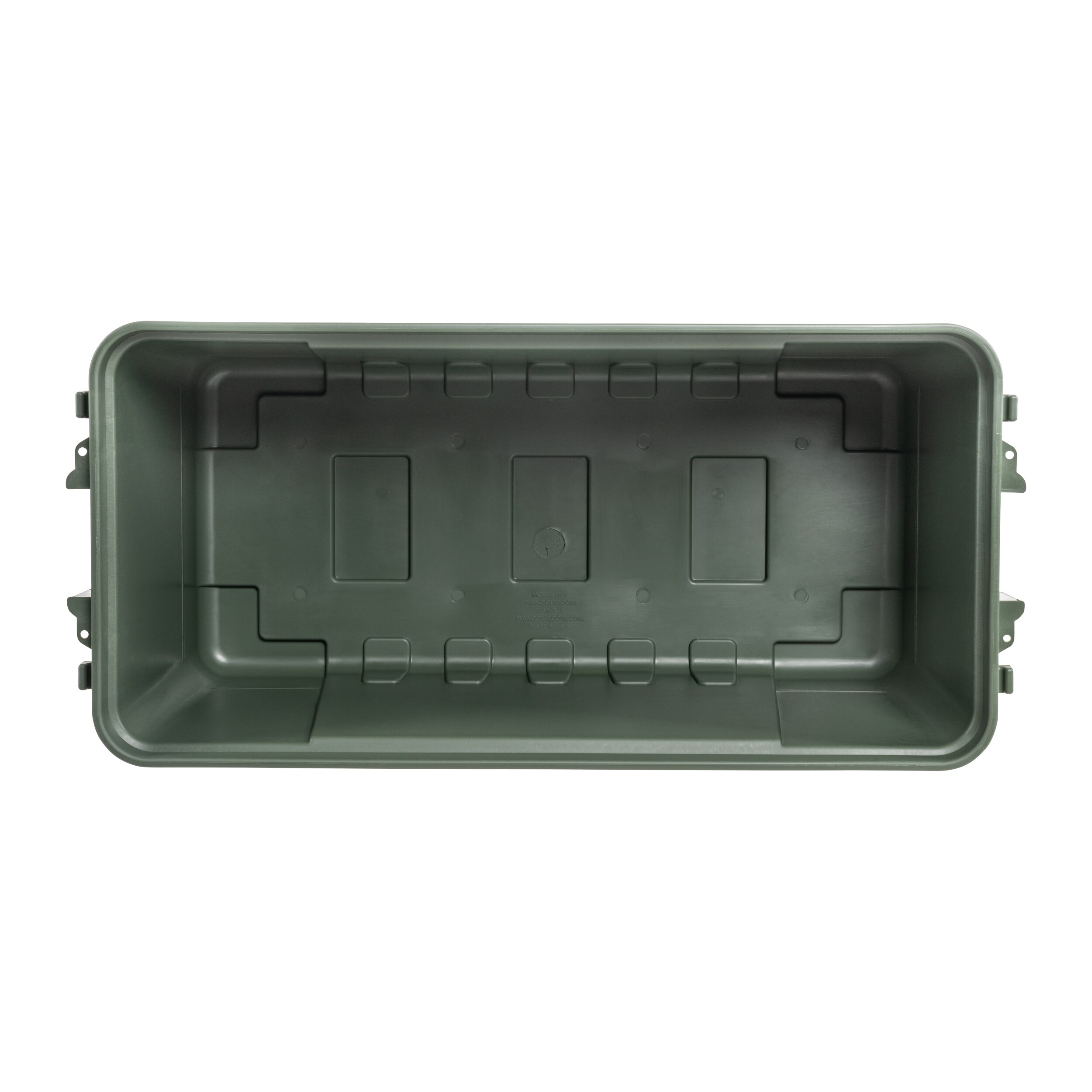 Coffre de transport Sportsman's Trunk Medium 64 L Plano - OD Green