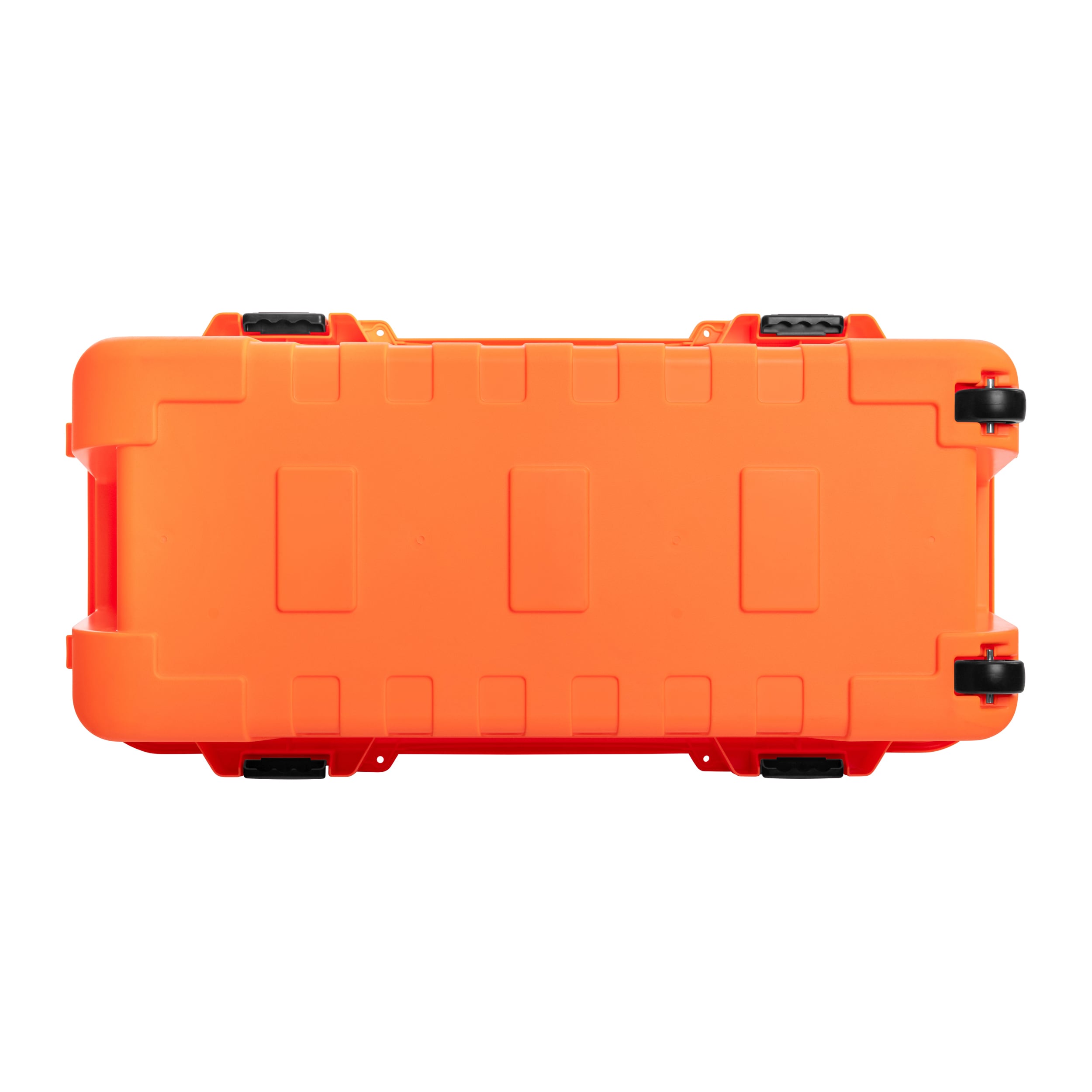 Coffre de transport Sportsman's Trunk Large 102 L Plano - Blaze Orange