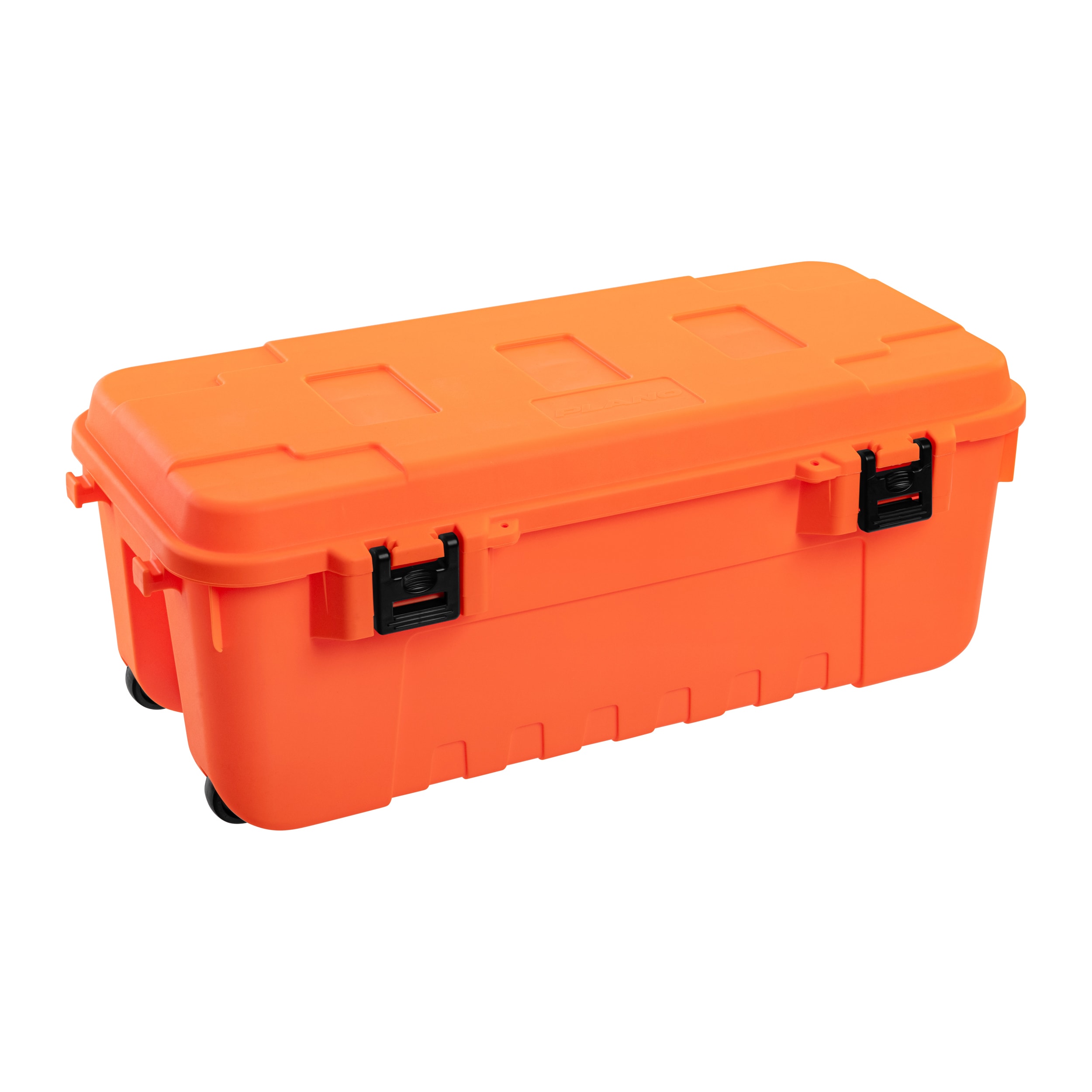 Coffre de transport Sportsman's Trunk Large 102 L Plano - Blaze Orange