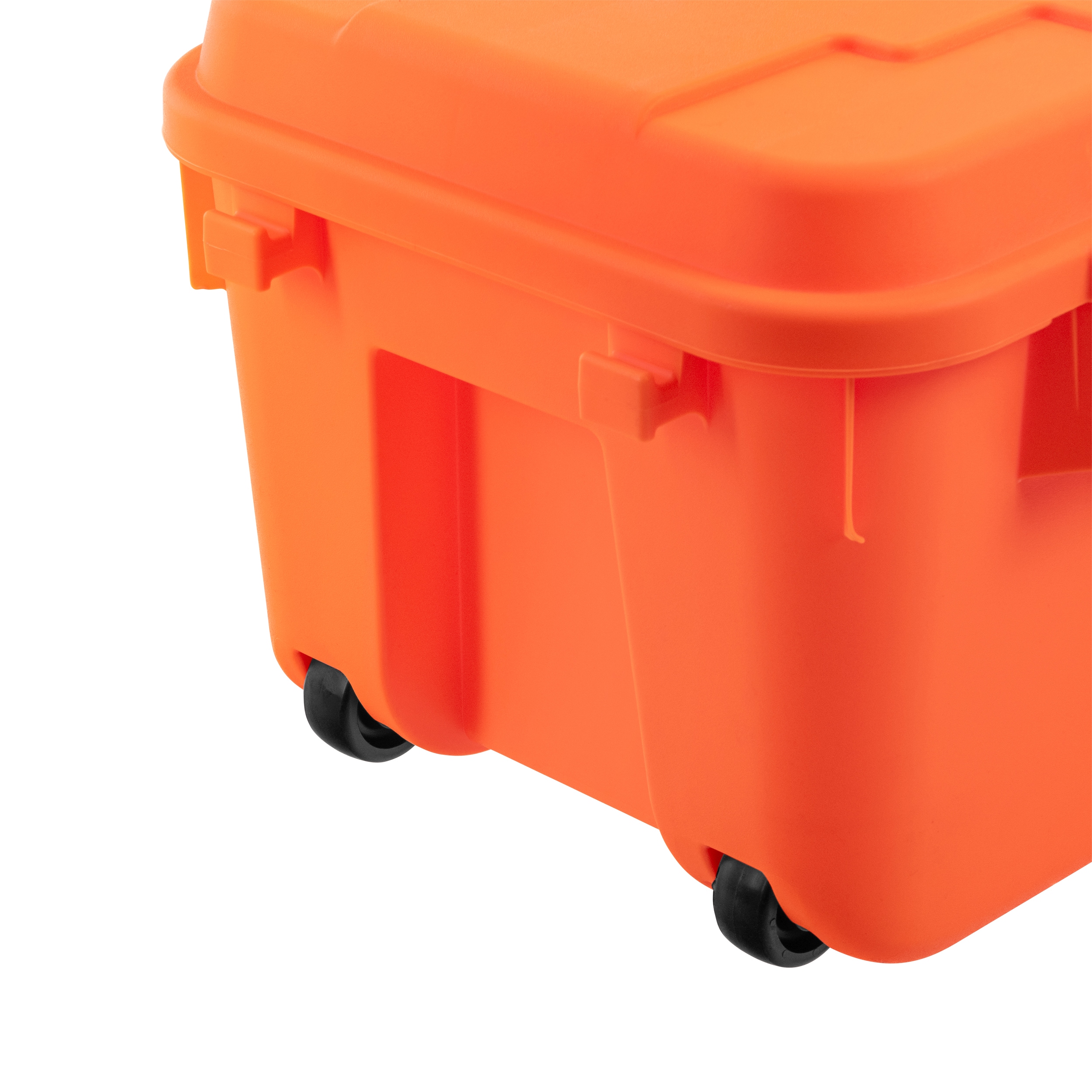 Coffre de transport Sportsman's Trunk Large 102 L Plano - Blaze Orange