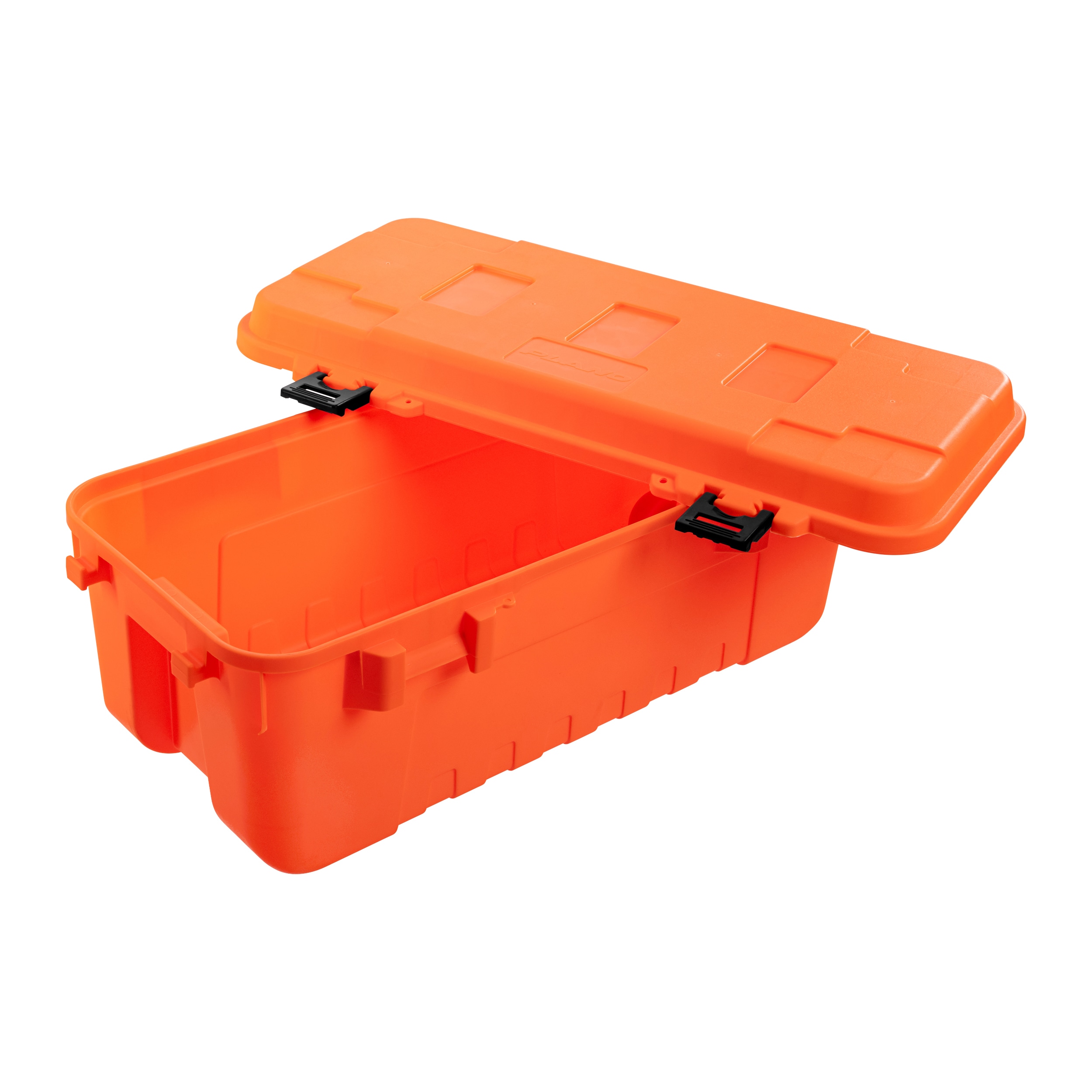 Coffre de transport Sportsman's Trunk Large 102 L Plano - Blaze Orange