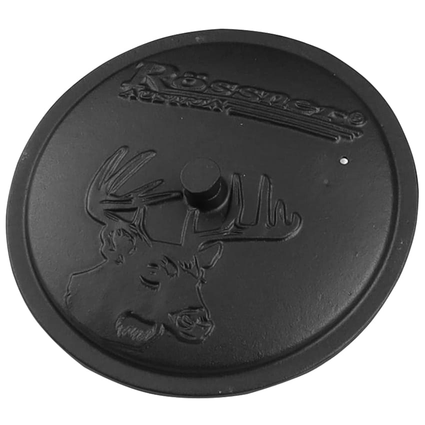 Chaudron en fonte 2w1 5 L Rossner