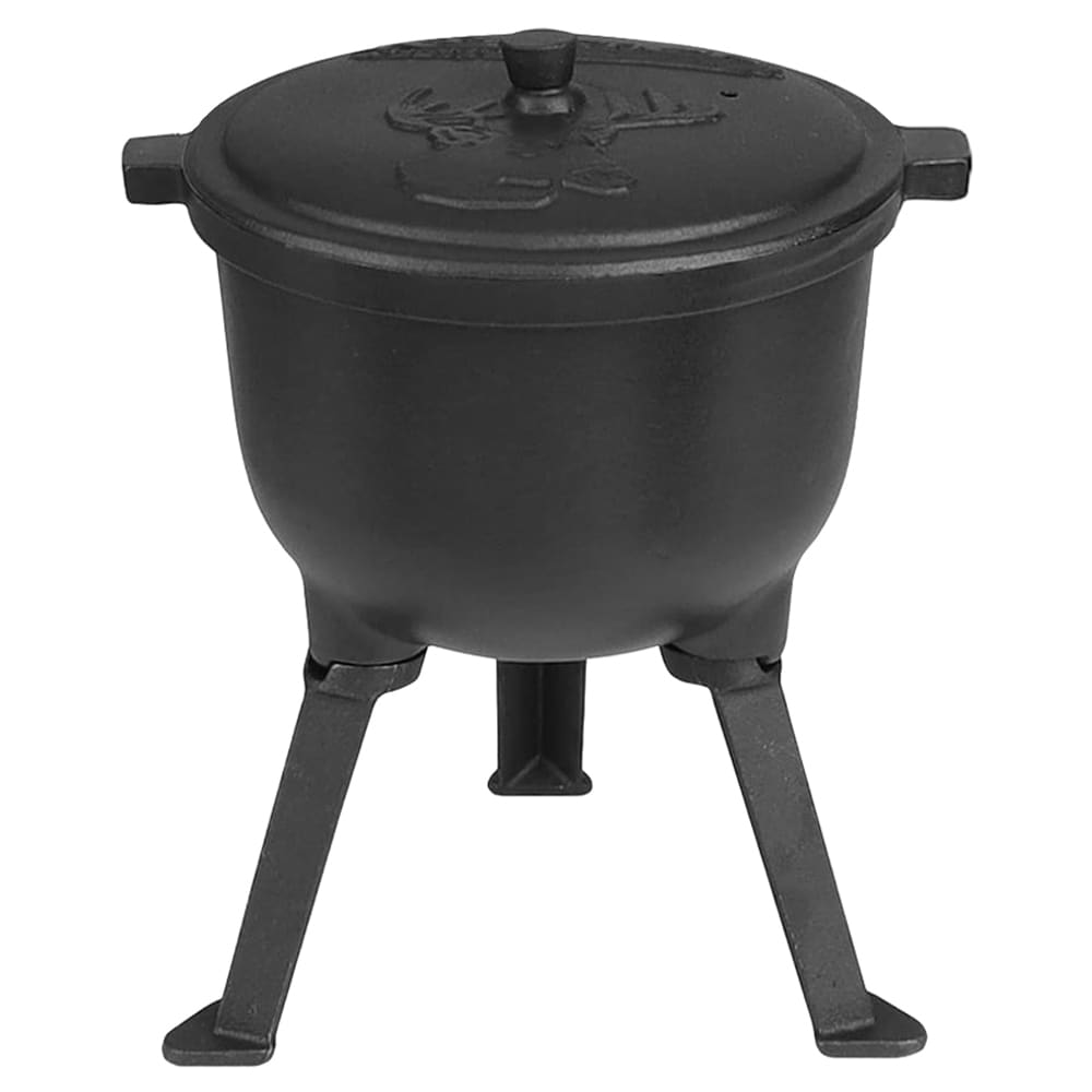 Chaudron en fonte 5 L Rossner