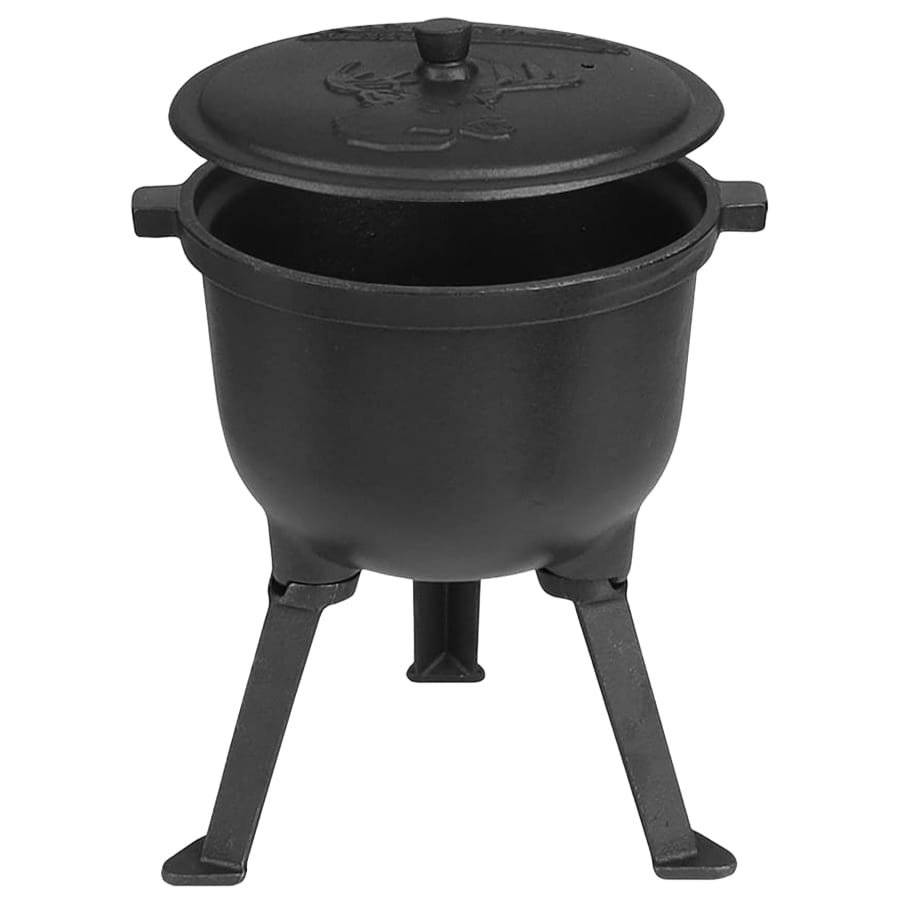 Chaudron en fonte 5 L Rossner