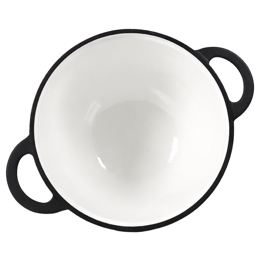 Chaudron en fonte émaillée 5 L Rossner