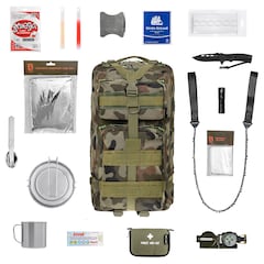 Sac à dos d'évacuation avec équipement Recon 40 L Medium Badger Outdoor - wz.93 "Pantera"