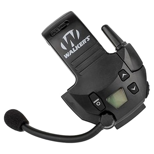 Kit de communication Walkie Talkie Walker's pour les protections auditives Razor