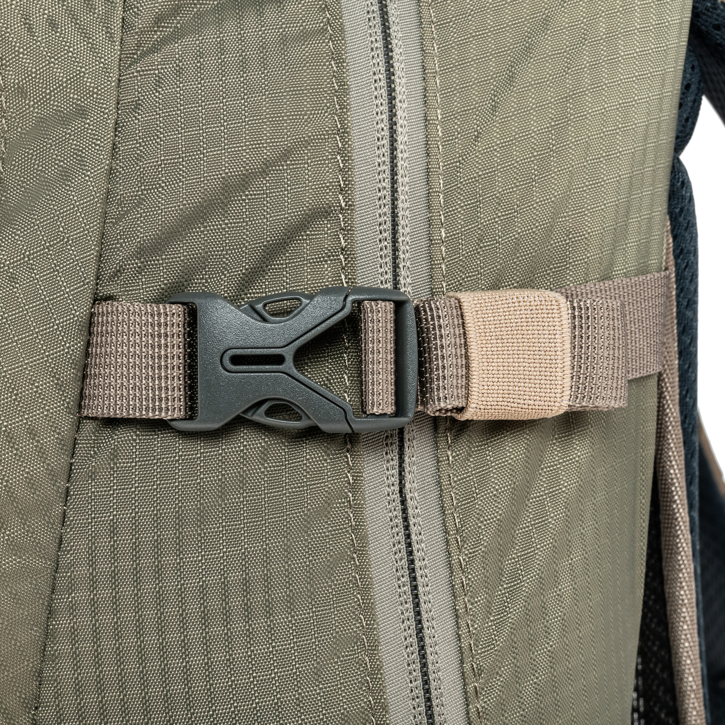 Sac à dos Muddus 30 L Alpinus - Vert/Sable