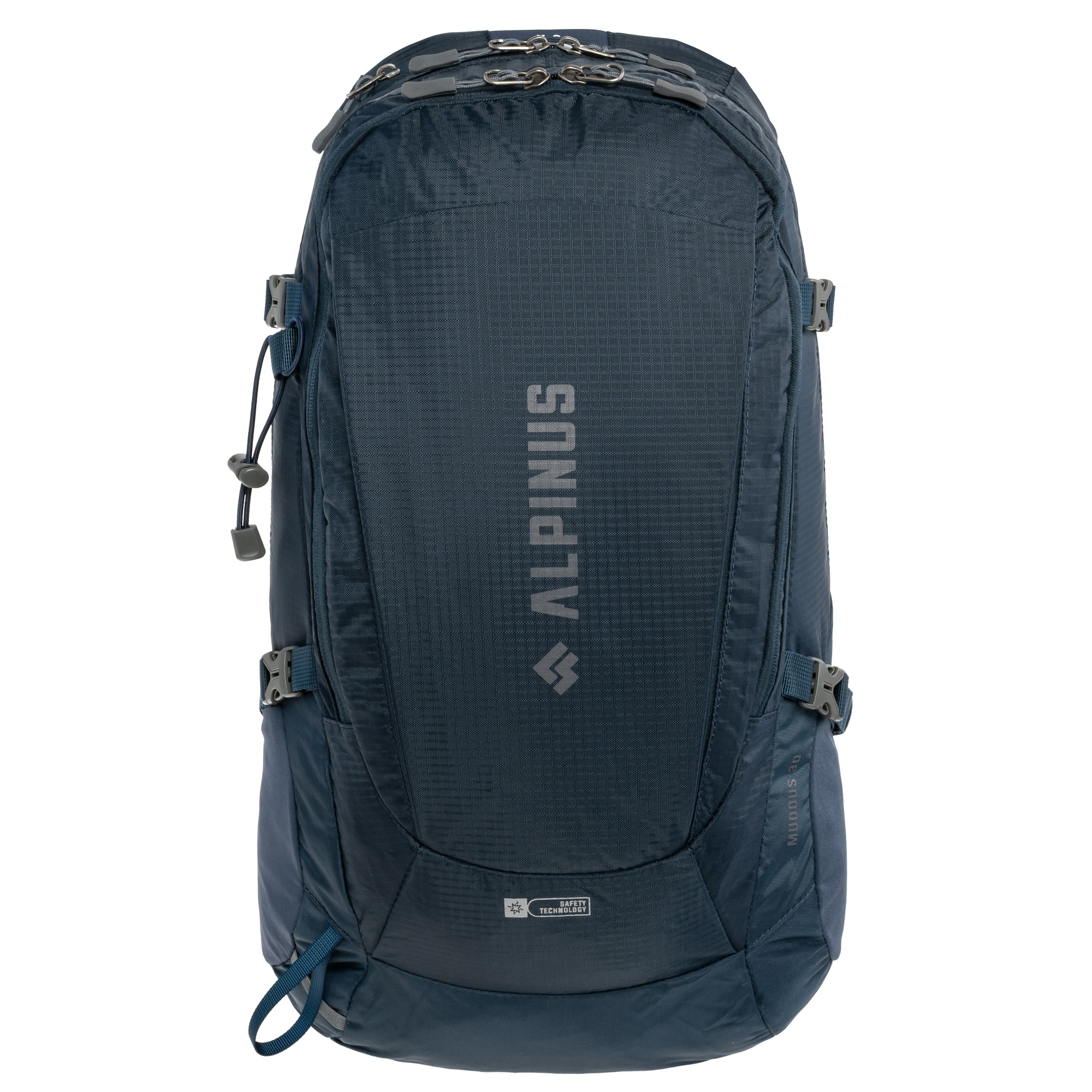 Sac à dos Muddus 30 L Alpinus - Bleu Marine