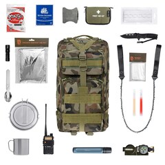 Sac à dos d'évacuation avec équipement Recon 40 L Large Badger Outdoor - wz.93 "Pantera"