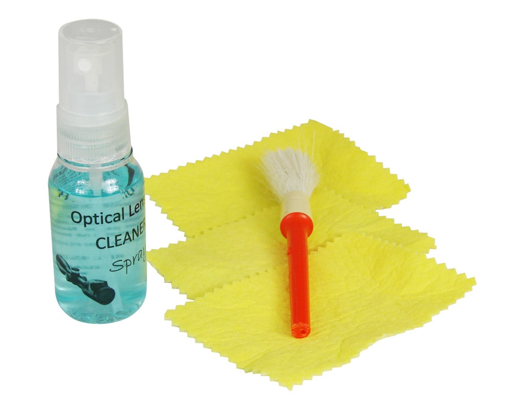 Accessoires pour le nettoyage d'optiques Stil Crin